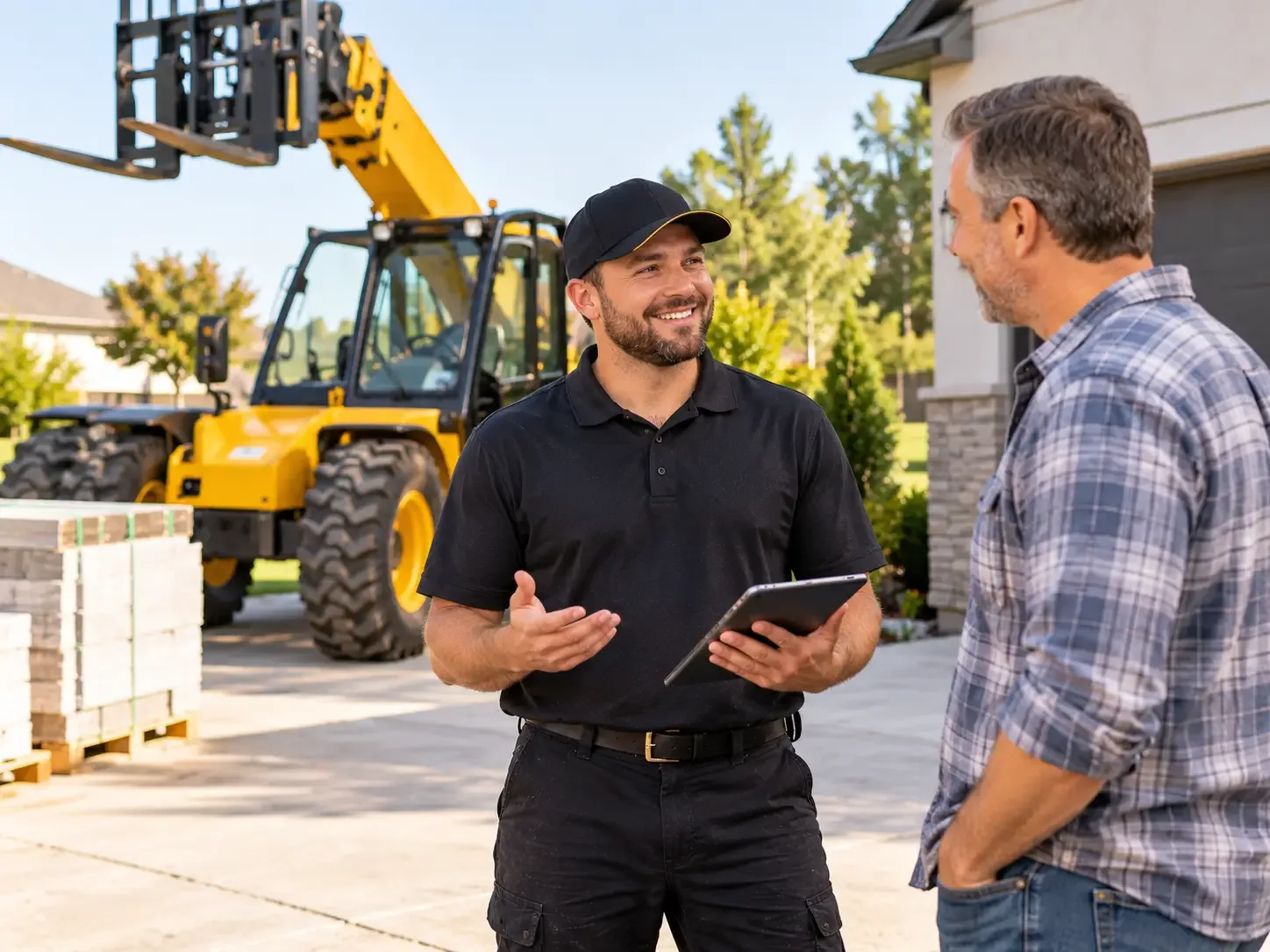 Forklift Rental Blue Ridge Summit, PA FAQs